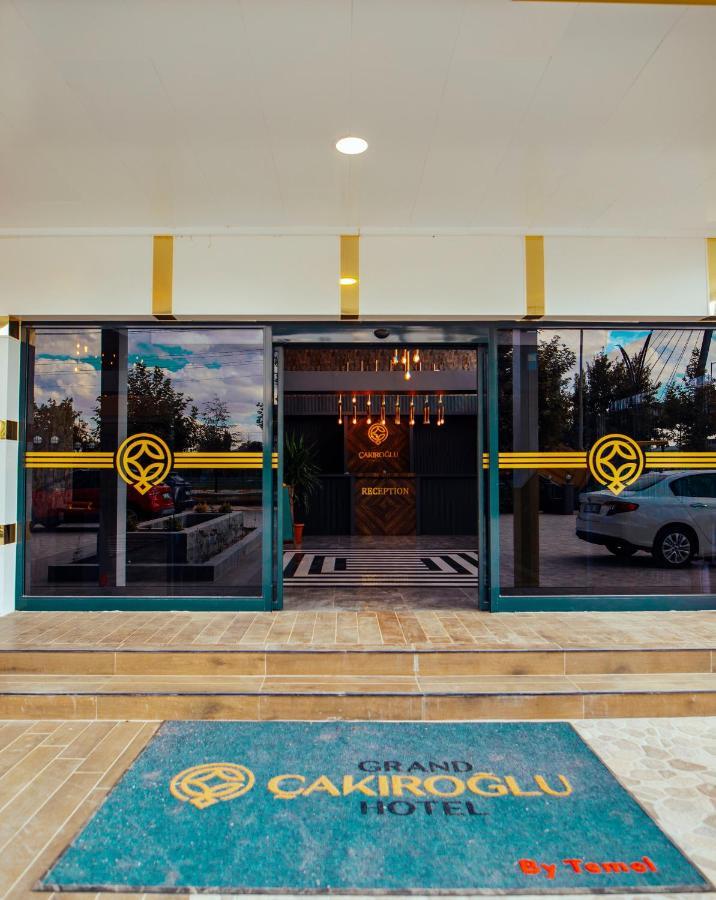 Grand Çakiroğlu Hotel Aksaray Exterior foto