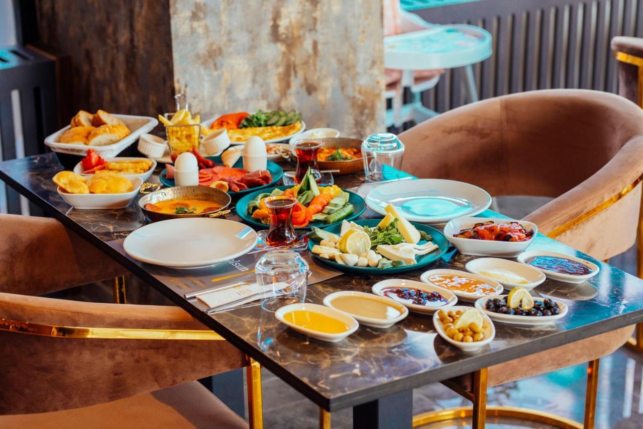 Grand Çakiroğlu Hotel Aksaray Exterior foto