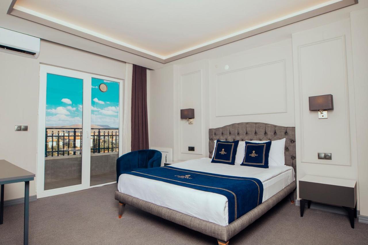 Grand Çakiroğlu Hotel Aksaray Exterior foto