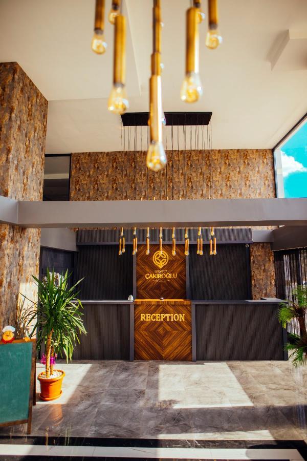 Grand Çakiroğlu Hotel Aksaray Exterior foto