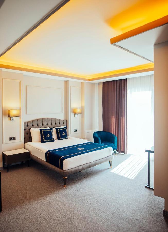 Grand Çakiroğlu Hotel Aksaray Exterior foto