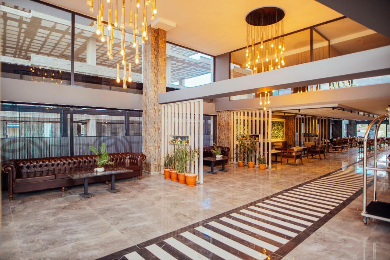 Grand Çakiroğlu Hotel Aksaray Exterior foto
