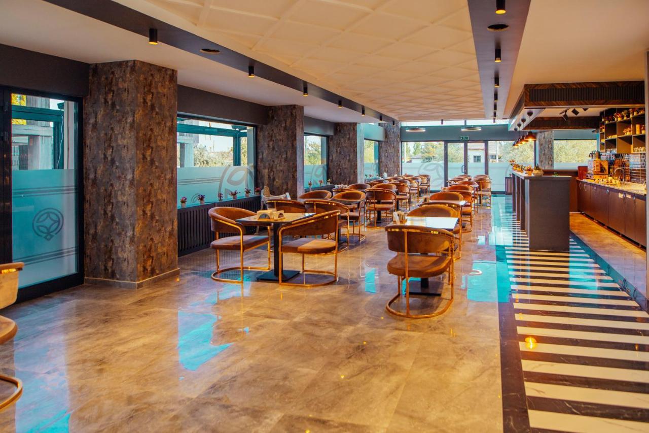 Grand Çakiroğlu Hotel Aksaray Exterior foto