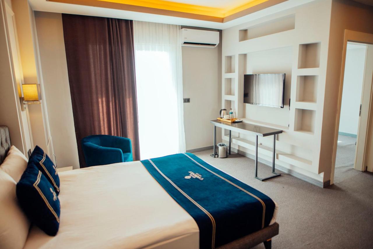 Grand Çakiroğlu Hotel Aksaray Exterior foto